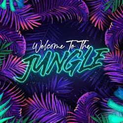 Kavos – Welcome to the Jungle